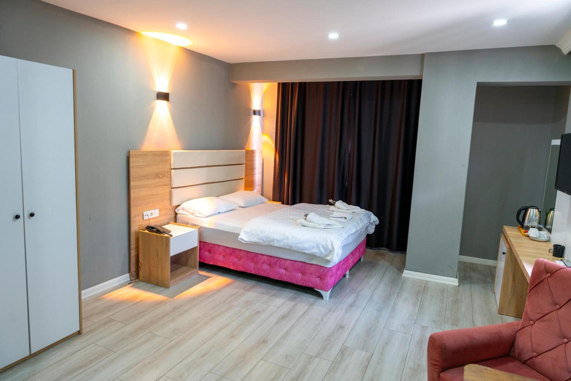 Rio'S Hotel Airport Stambuł Zewnętrze zdjęcie