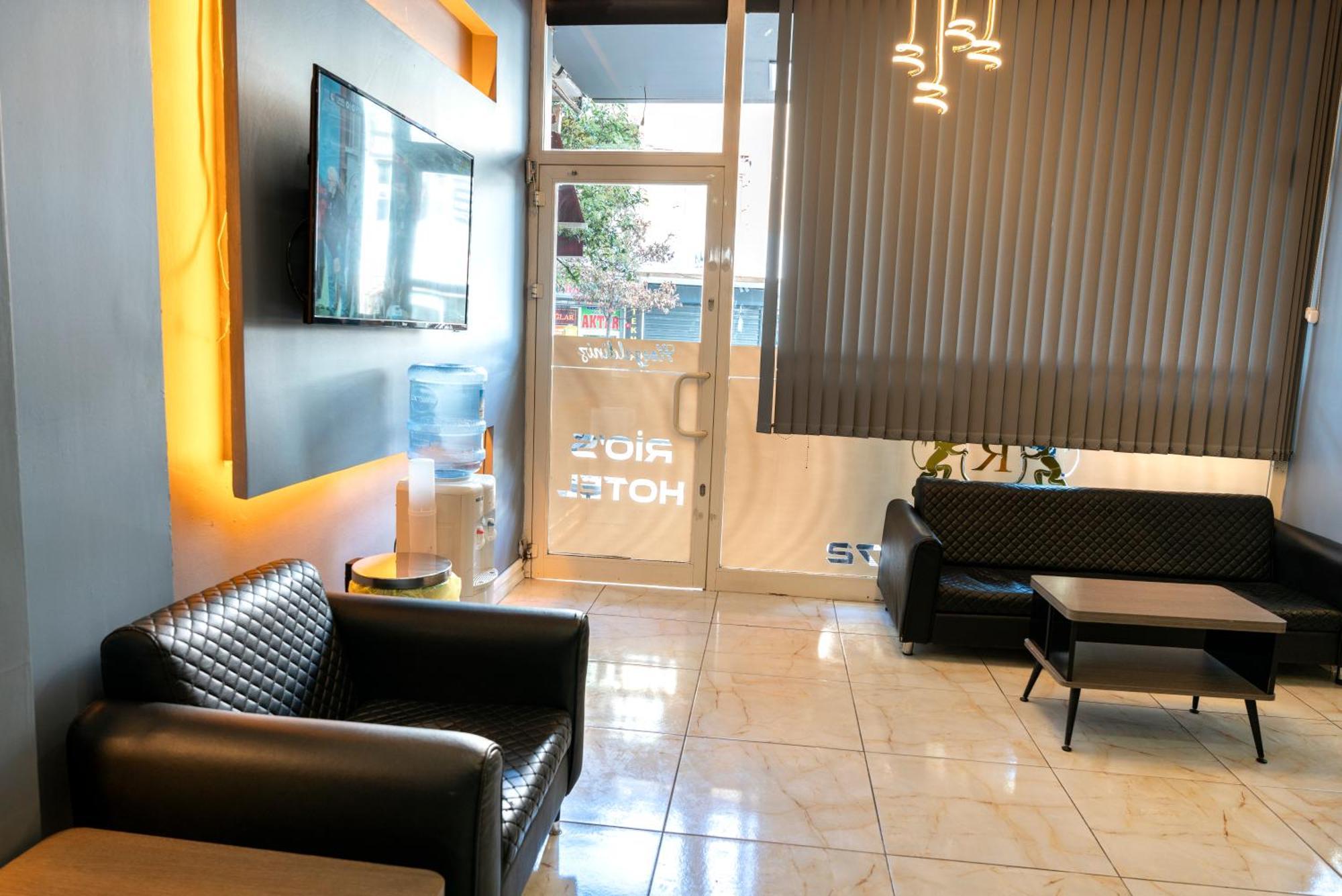 Rio'S Hotel Airport Stambuł Zewnętrze zdjęcie
