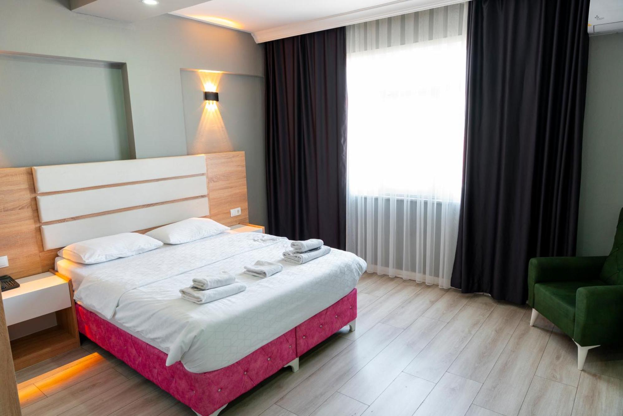 Rio'S Hotel Airport Stambuł Zewnętrze zdjęcie