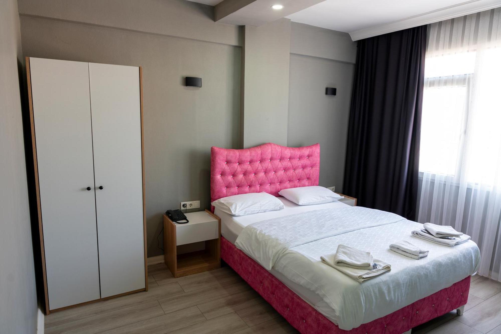 Rio'S Hotel Airport Stambuł Zewnętrze zdjęcie