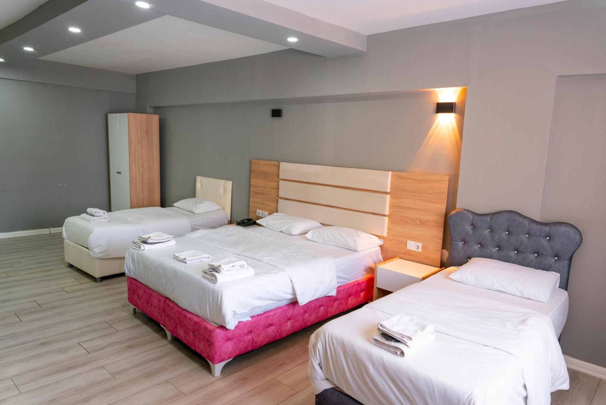 Rio'S Hotel Airport Stambuł Zewnętrze zdjęcie