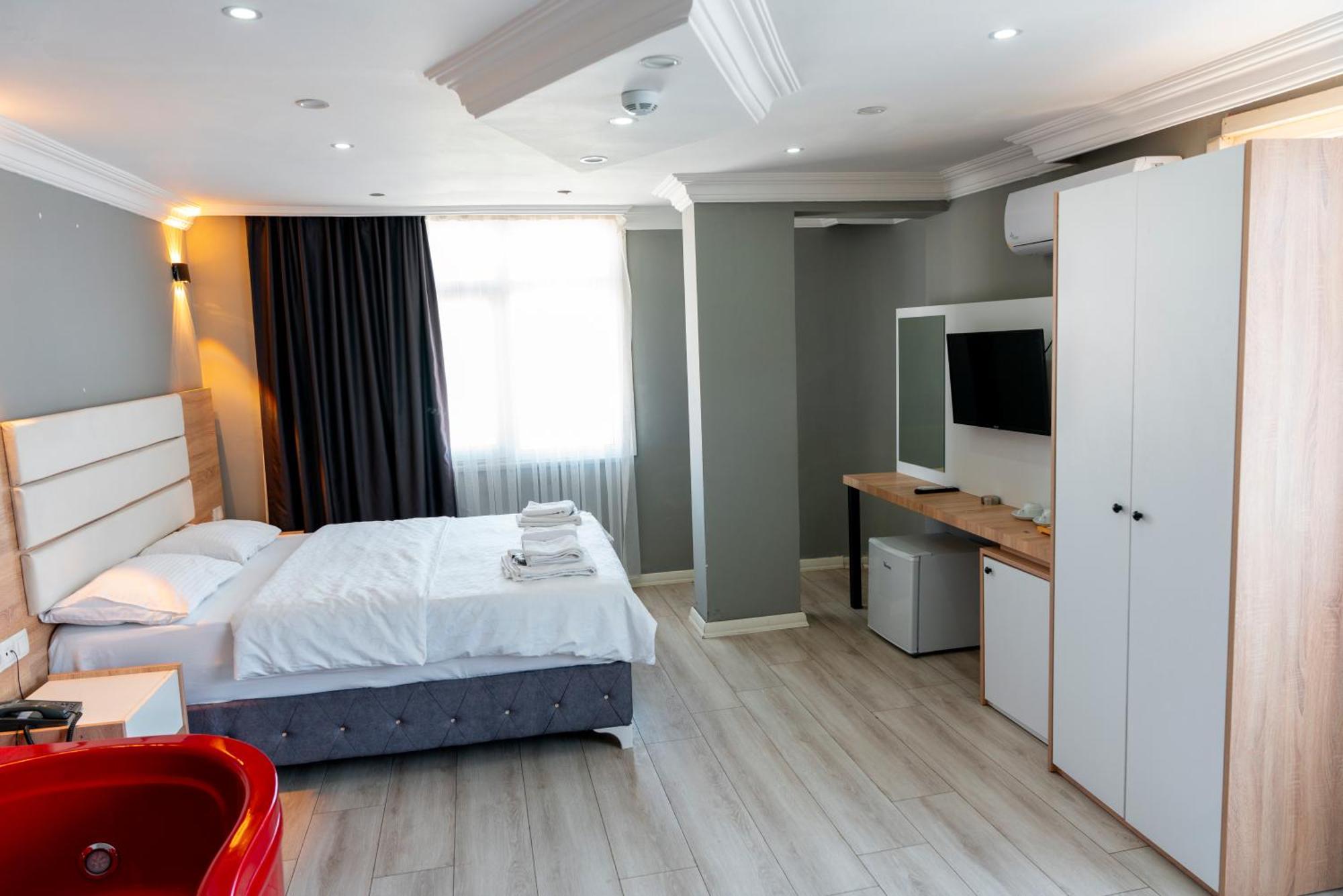 Rio'S Hotel Airport Stambuł Zewnętrze zdjęcie