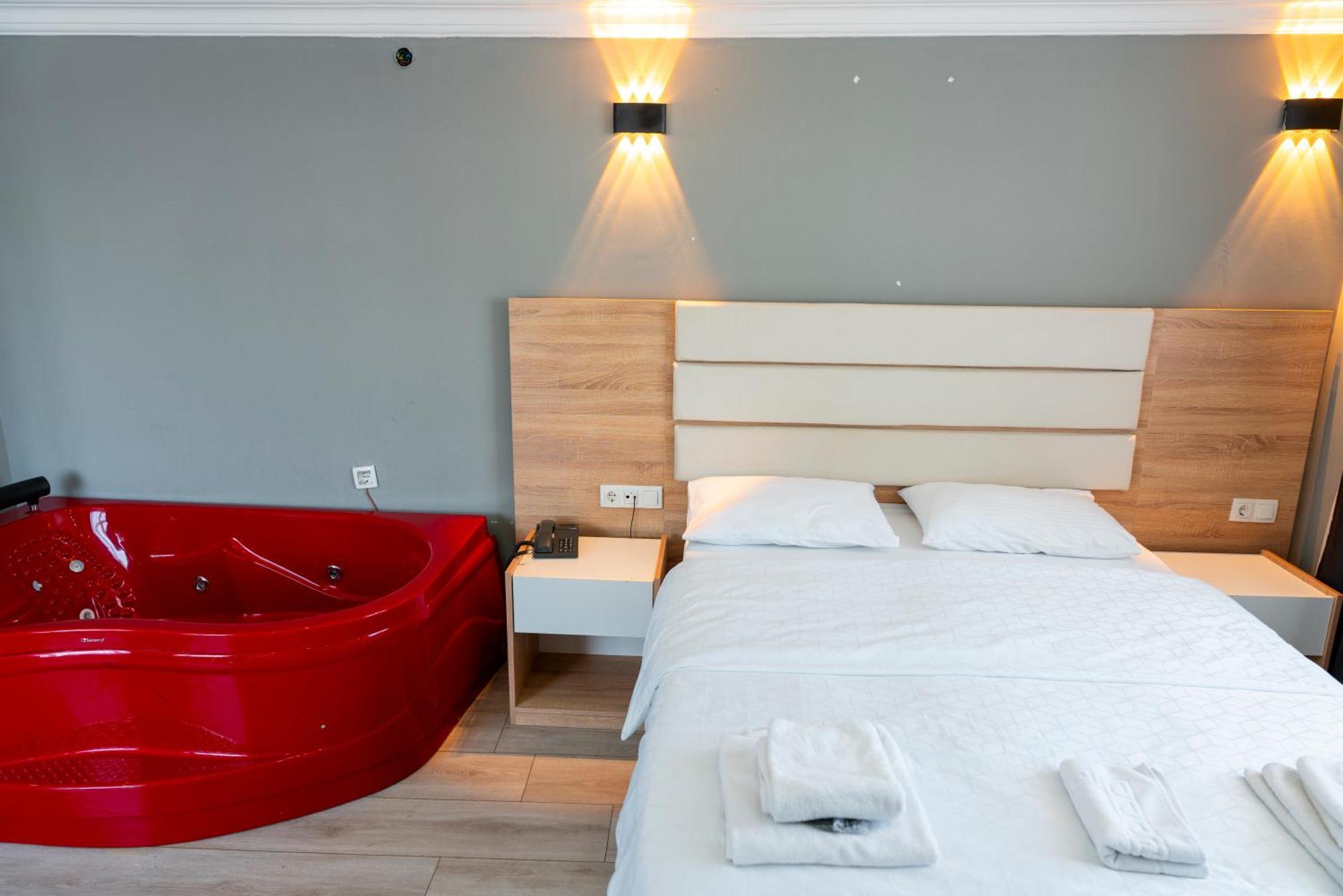 Rio'S Hotel Airport Stambuł Zewnętrze zdjęcie