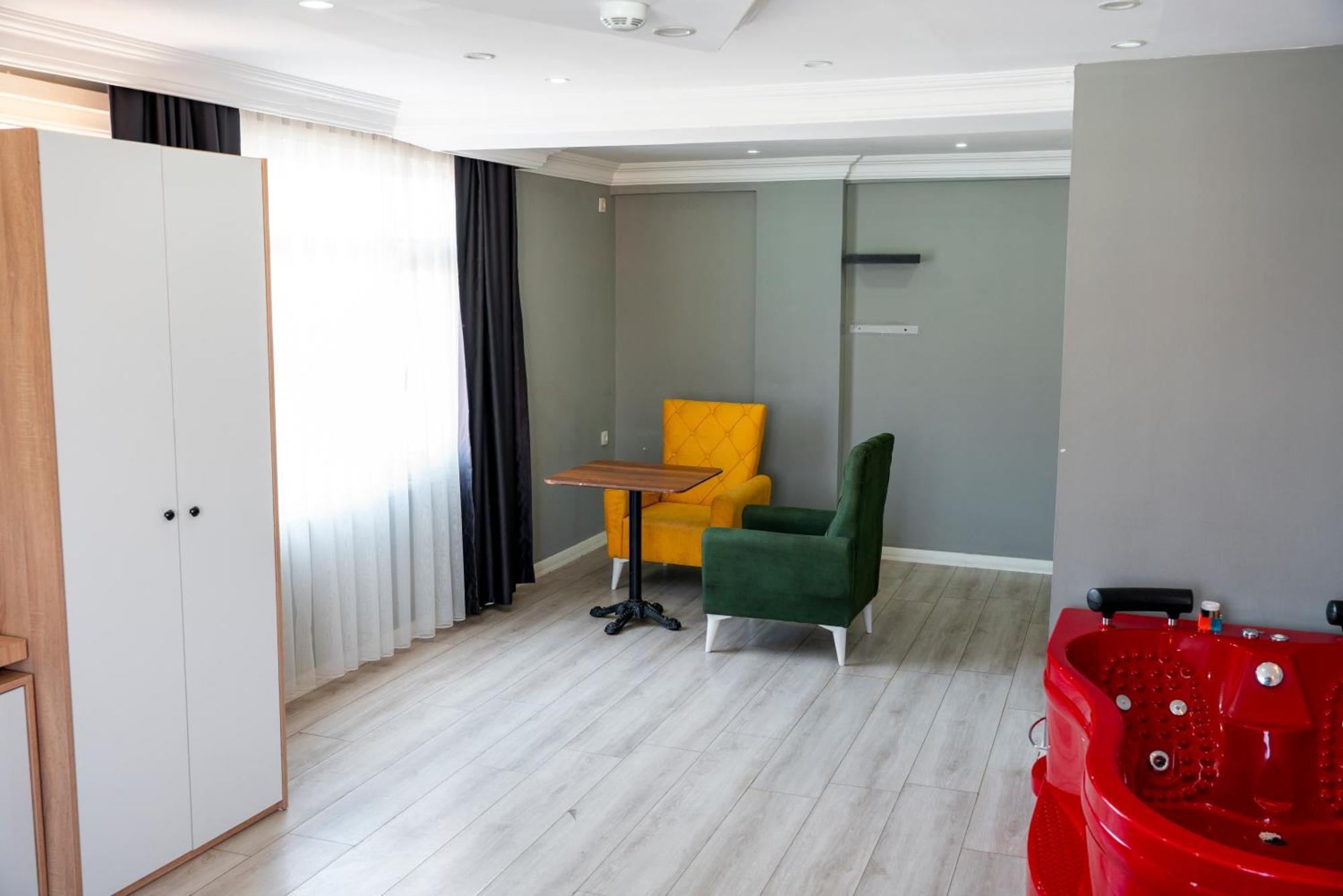 Rio'S Hotel Airport Stambuł Zewnętrze zdjęcie