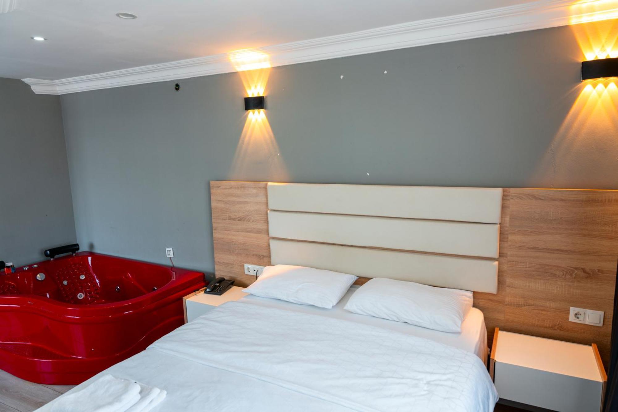 Rio'S Hotel Airport Stambuł Zewnętrze zdjęcie