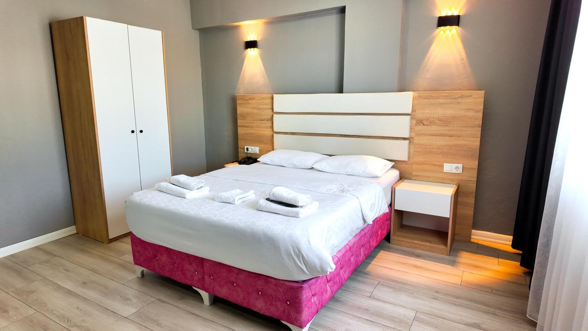 Rio'S Hotel Airport Stambuł Zewnętrze zdjęcie