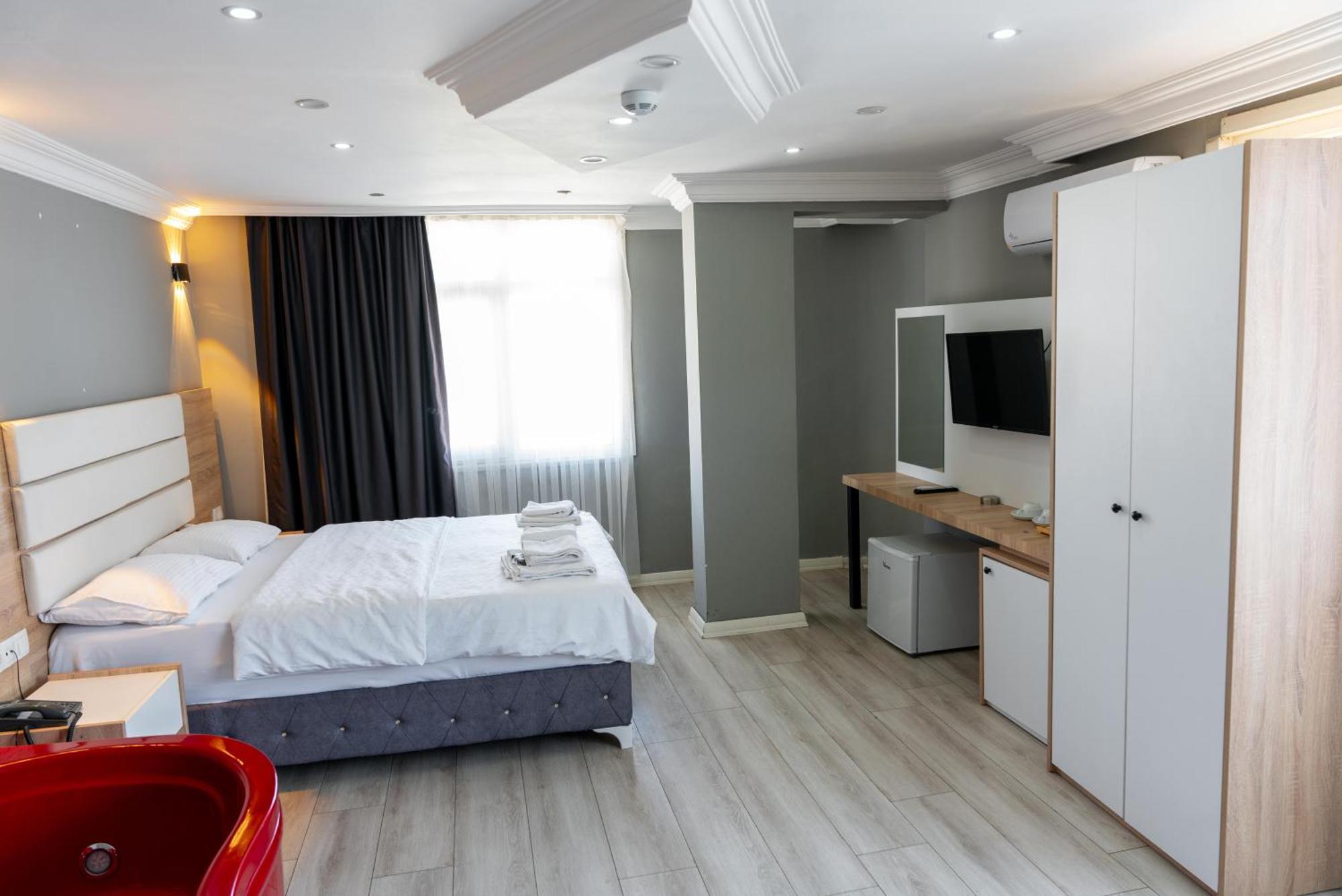 Rio'S Hotel Airport Stambuł Zewnętrze zdjęcie